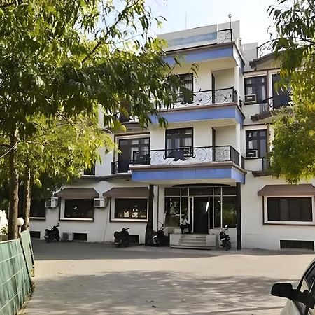Hotel Amrapali Džajpur Exteriér fotografie