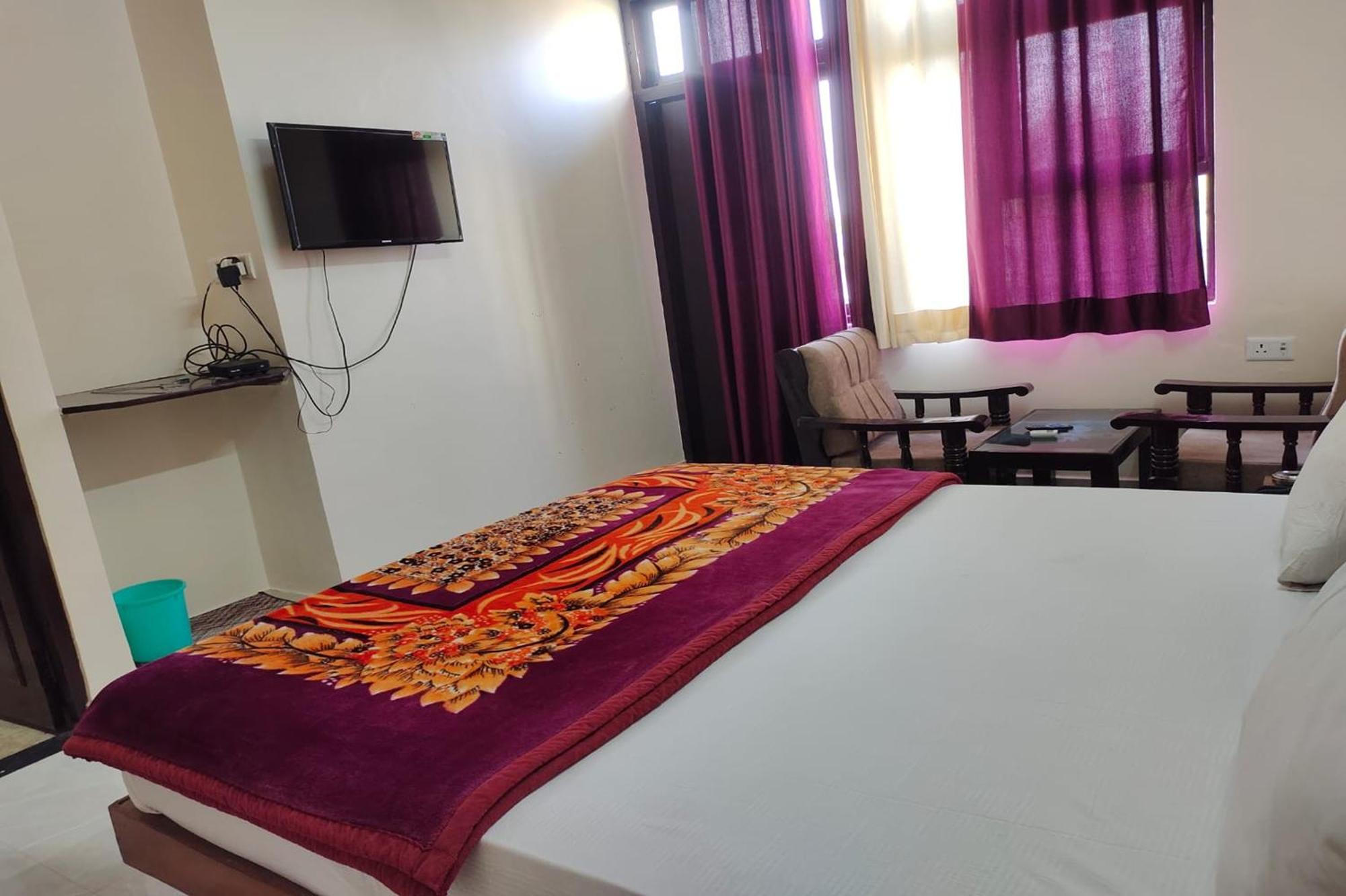 Hotel Amrapali Džajpur Exteriér fotografie