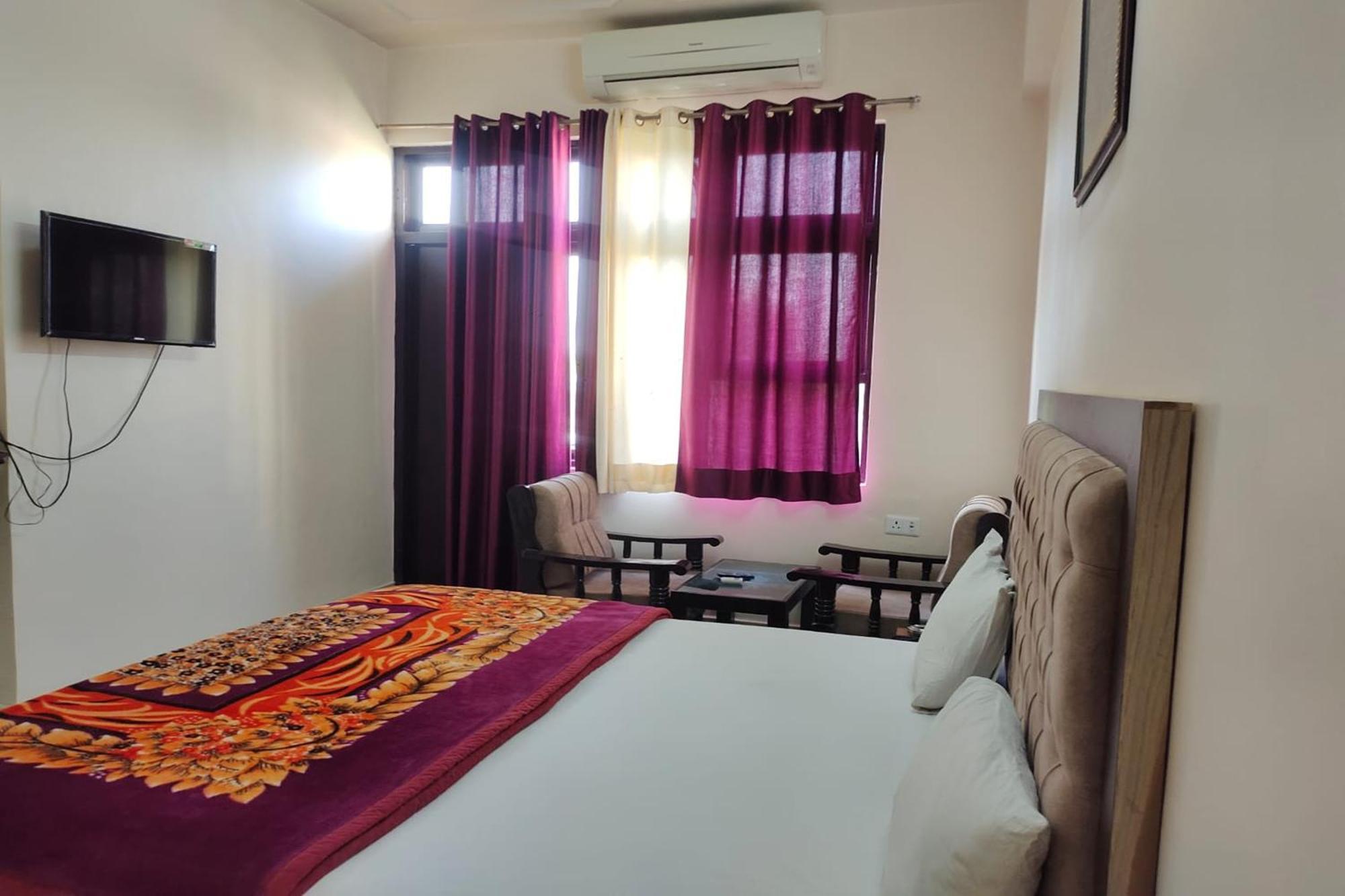 Hotel Amrapali Džajpur Exteriér fotografie