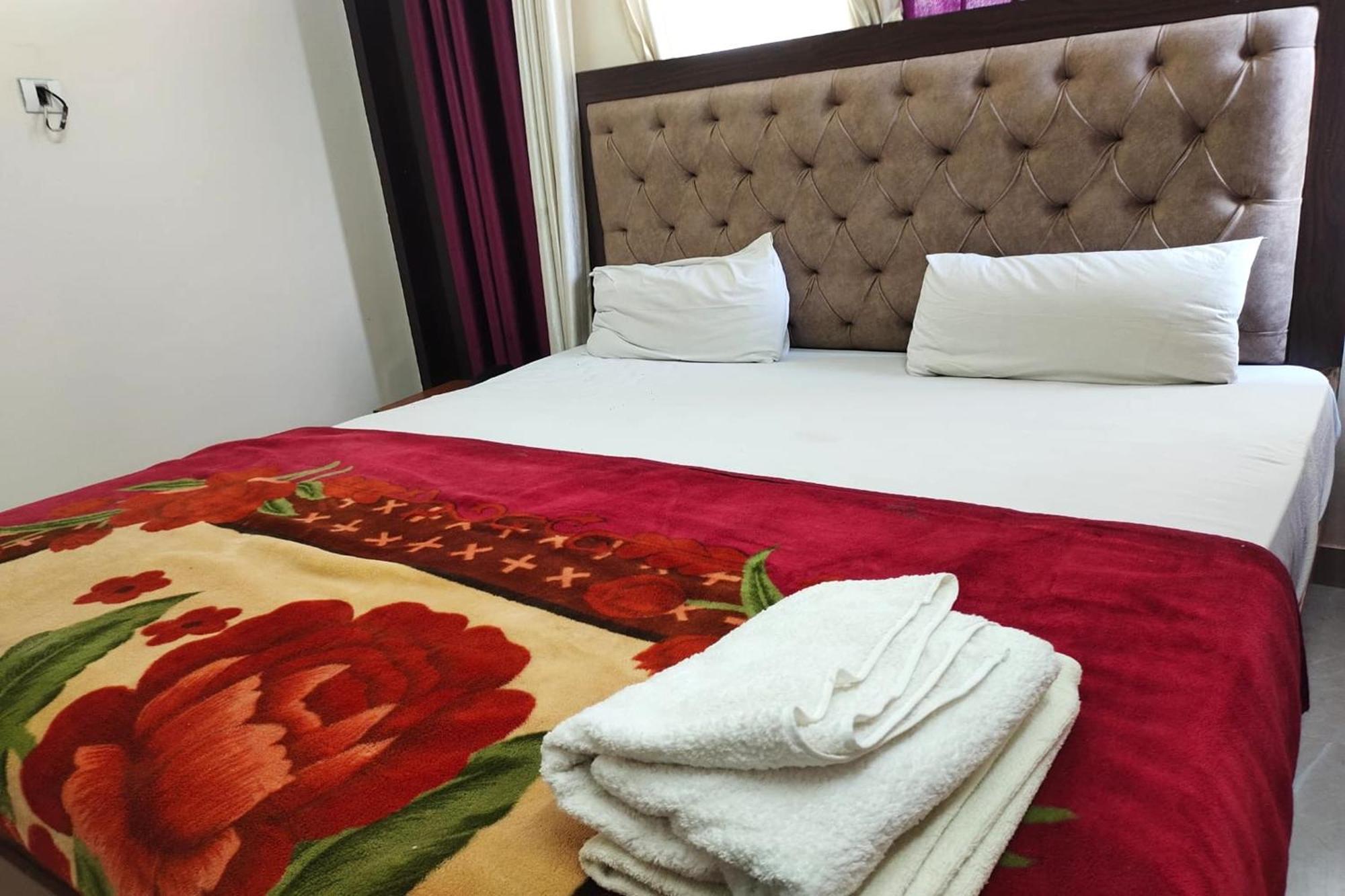 Hotel Amrapali Džajpur Exteriér fotografie