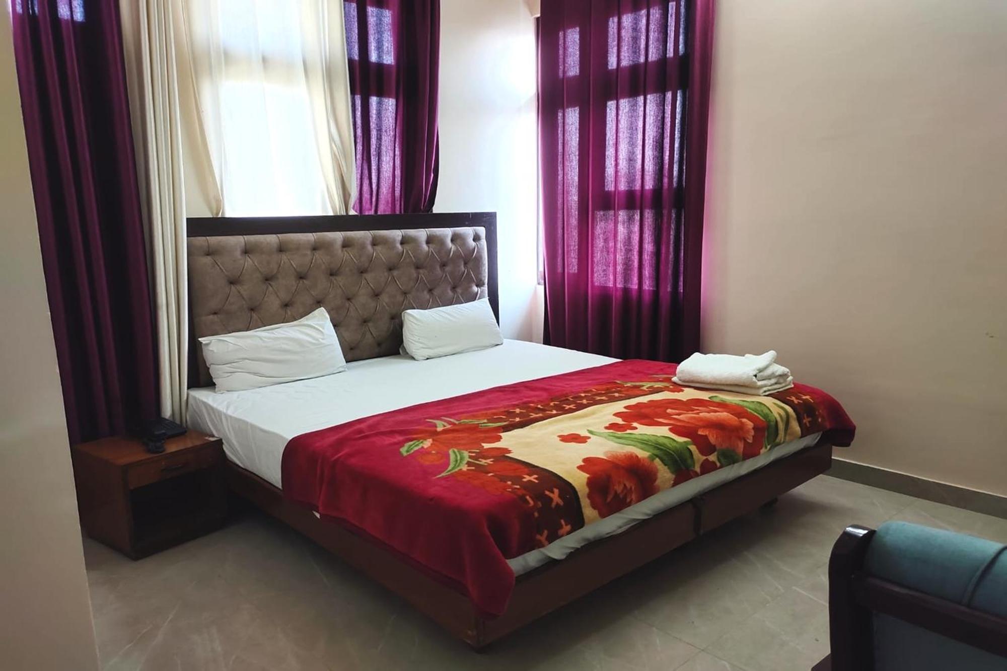 Hotel Amrapali Džajpur Exteriér fotografie