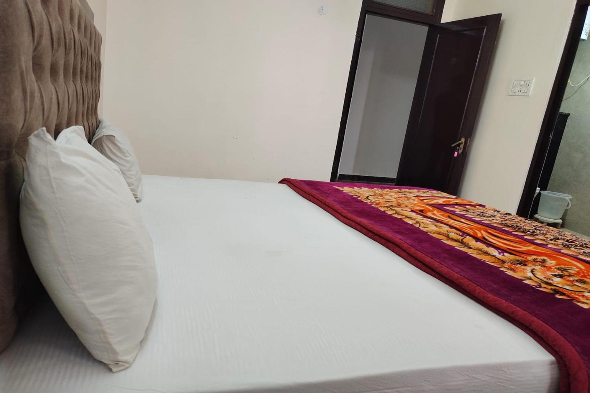 Hotel Amrapali Džajpur Exteriér fotografie