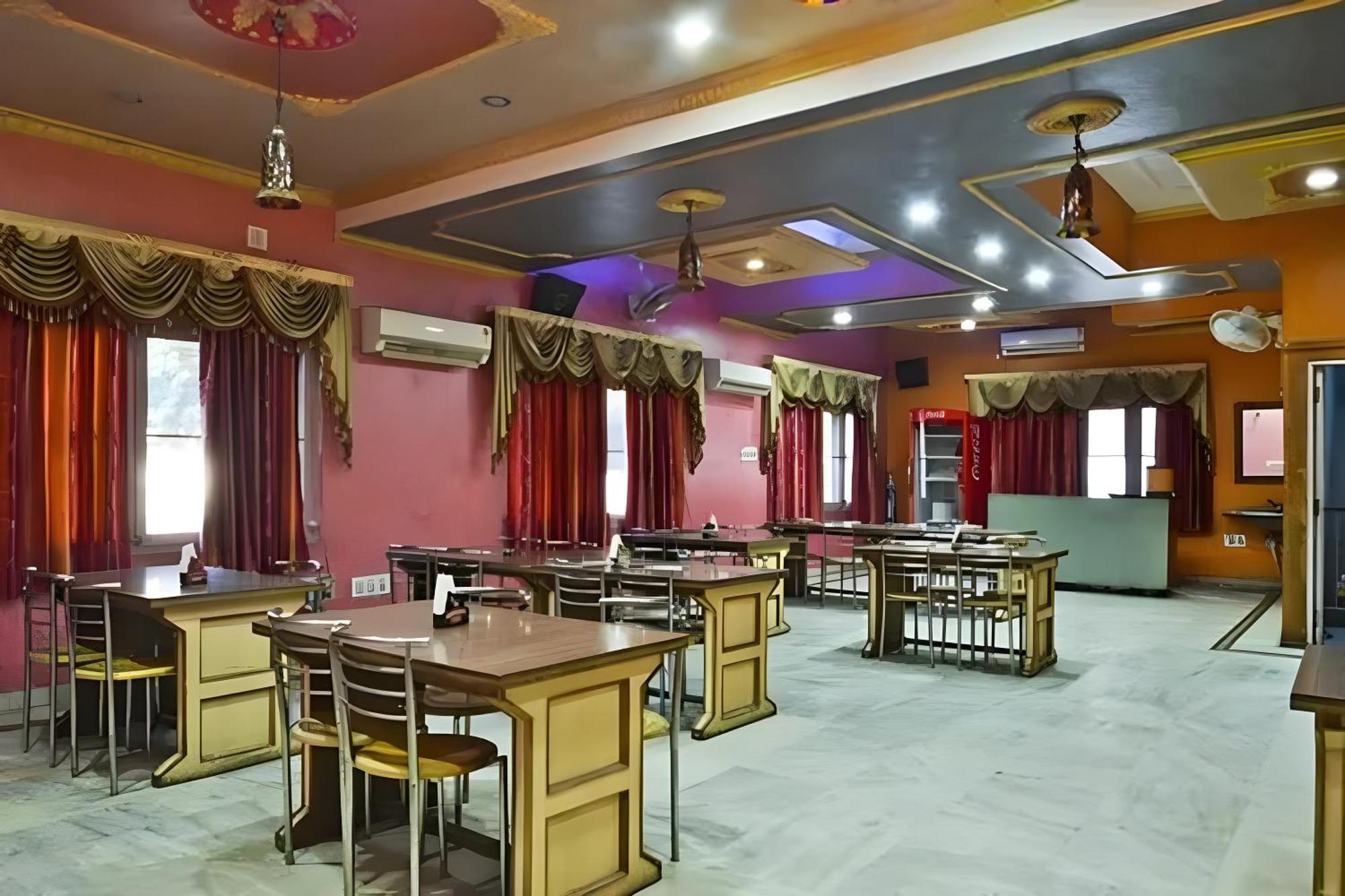 Hotel Amrapali Džajpur Exteriér fotografie