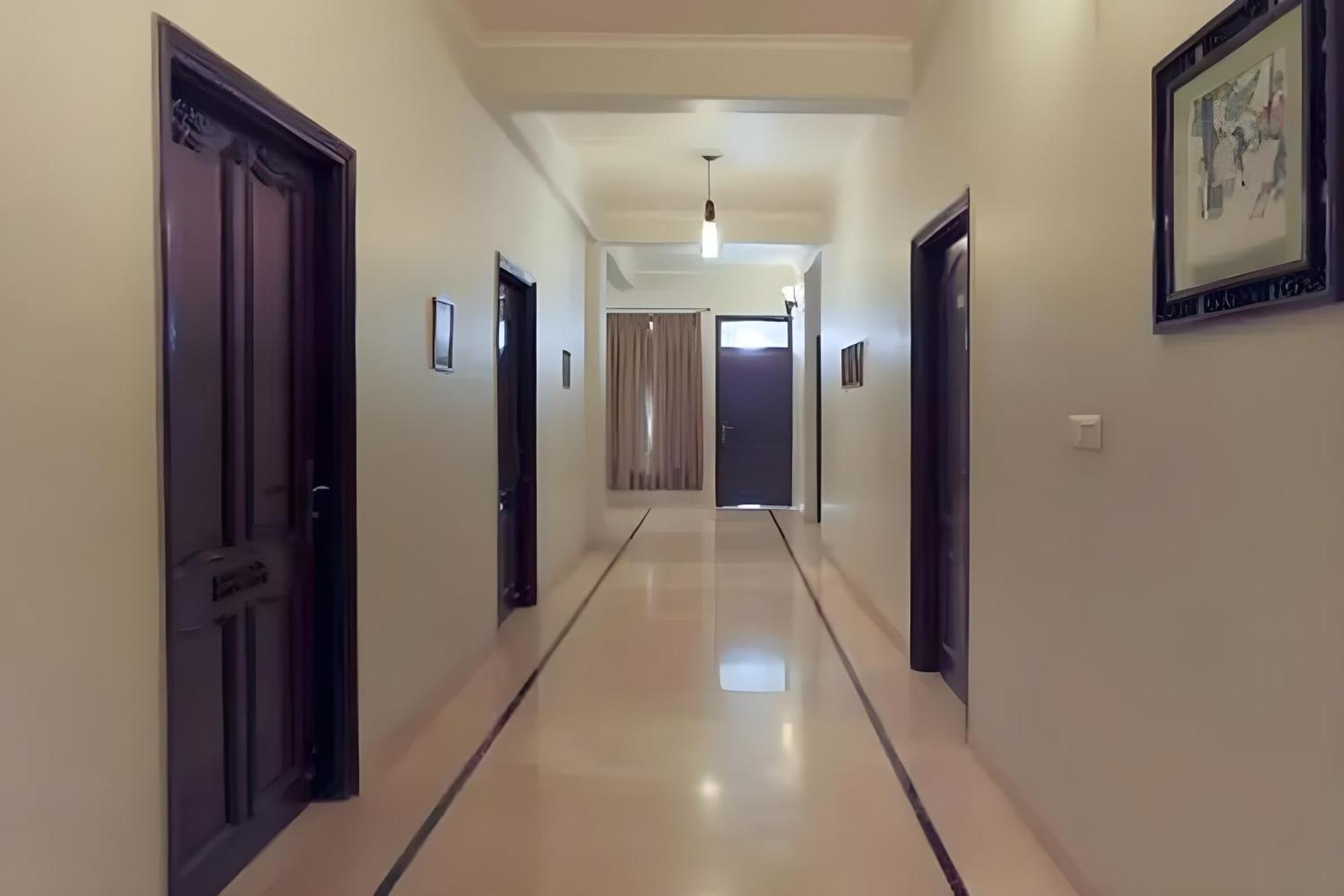 Hotel Amrapali Džajpur Exteriér fotografie